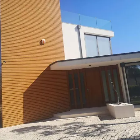 Villa Moradia Praia Verde Castro Marim