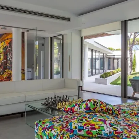 Moradia Praia Verde Villa