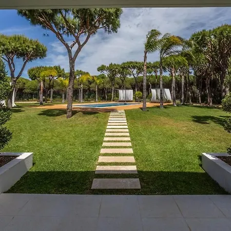 Villa Moradia Praia Verde Castro Marim