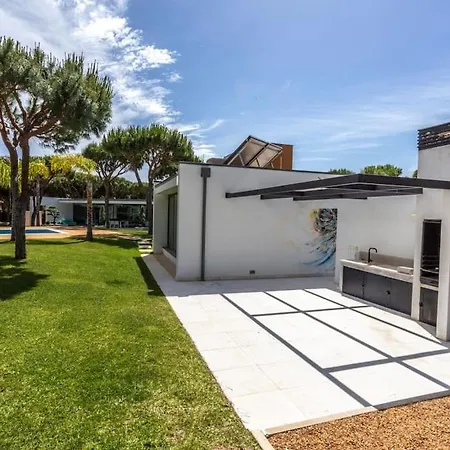 Moradia Praia Verde Villa Castro Marim