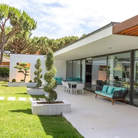 Villa Moradia Praia Verde Castro Marim